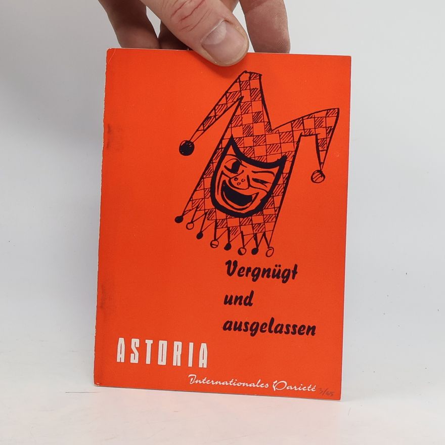 Kolektív autorov Vergnügt und ausgelassen