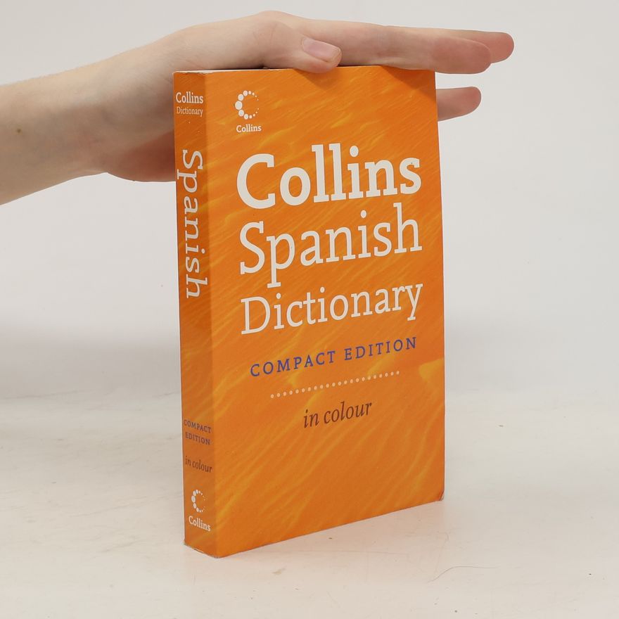 Various authors Collins Compact Spanish Dictionary
