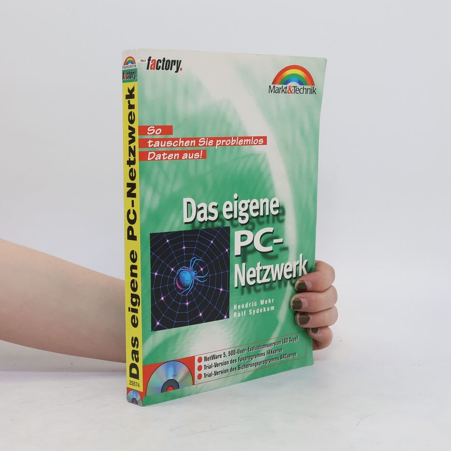 Kolektiv autorů Das eigene PC-Netzwerk