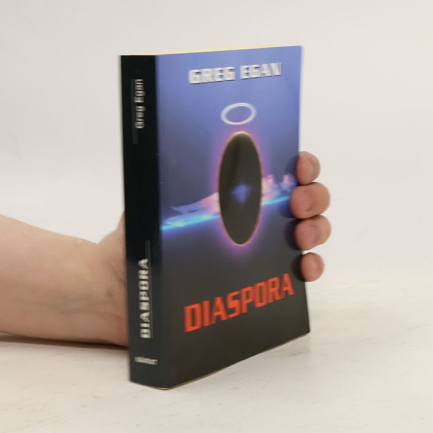 Greg Egan Diaspora