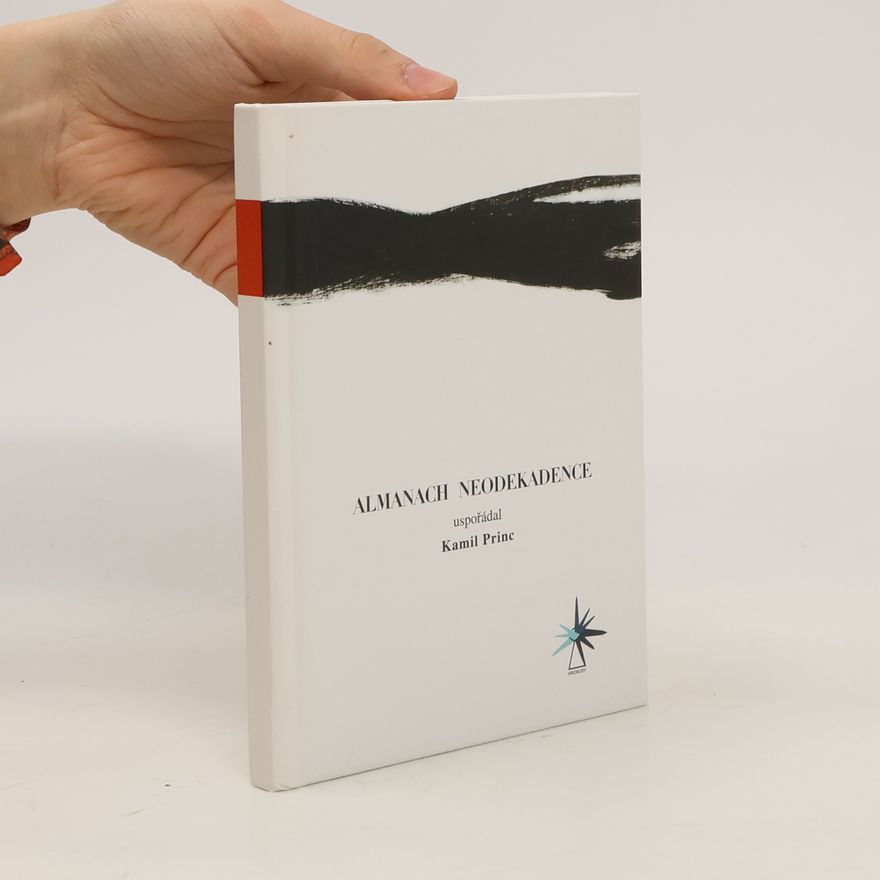 Daniel Burger-Völlmecke Almanach neodekadence