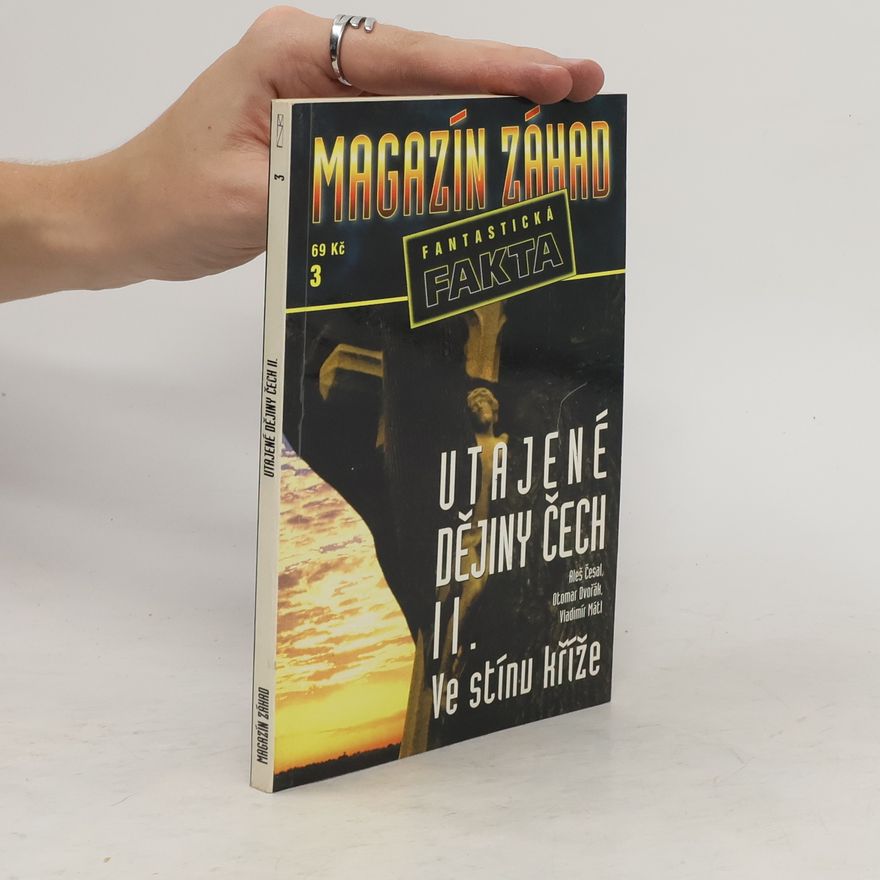Kolektiv autorů Magazín záhad : fantastická fakta
