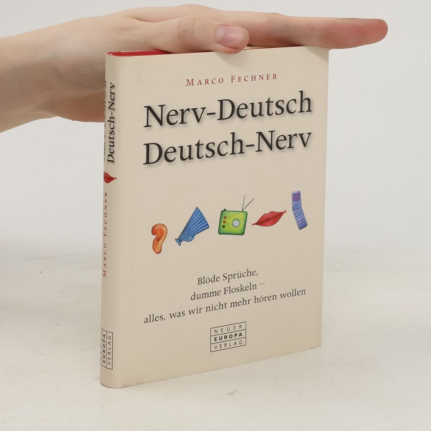 Marco Fechner Nerv-Deutsch, Deutsch-Nerv