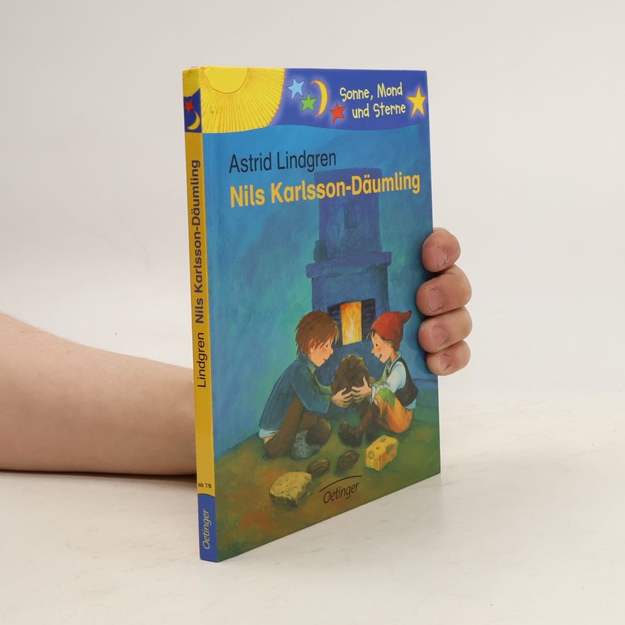 Astrid Lindgren Nils Karlsson-Däumling