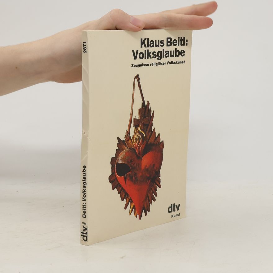 Klaus Beitl Volksglaube