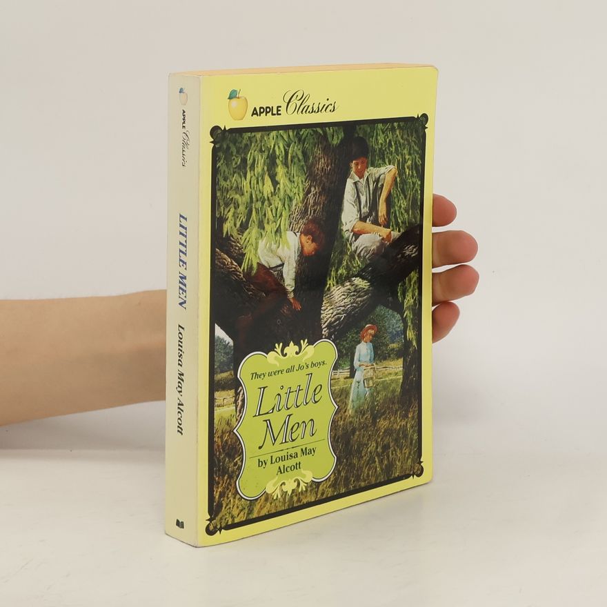Louisa May Alcott Little Men