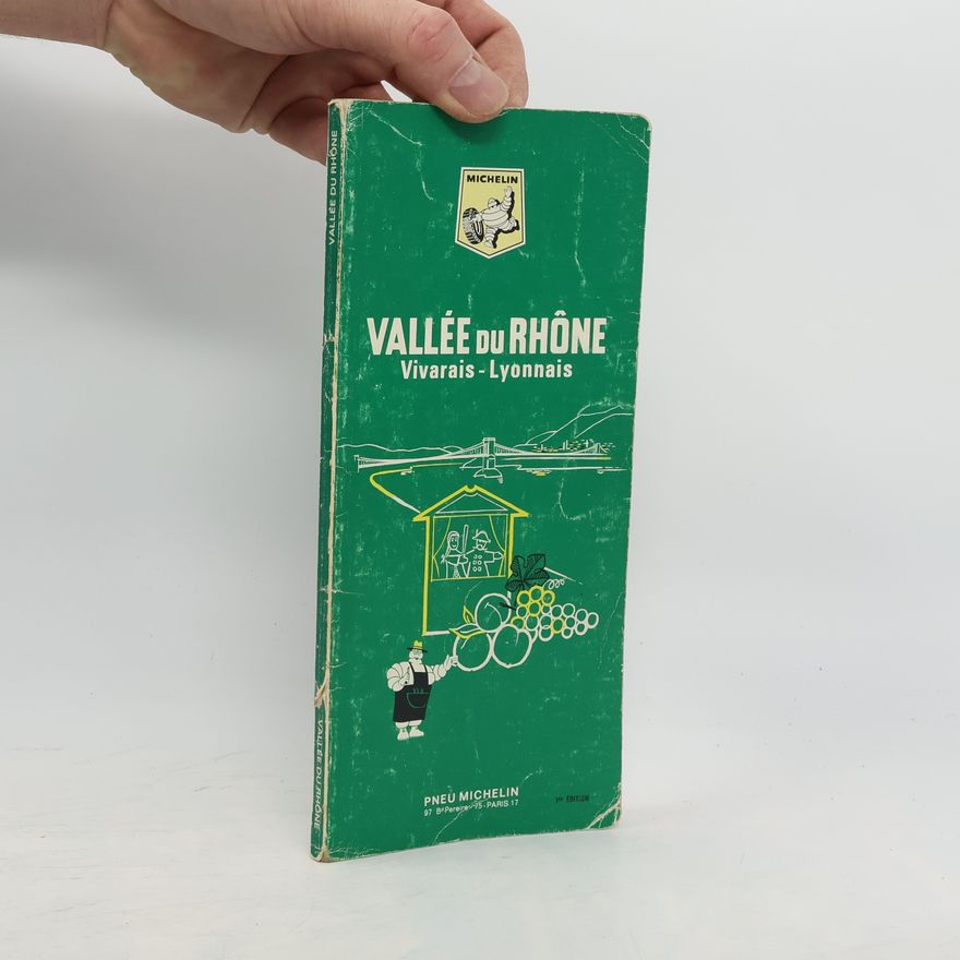 Auteurscollectief Vallée du Rhône. Vivarais-Lyonnais