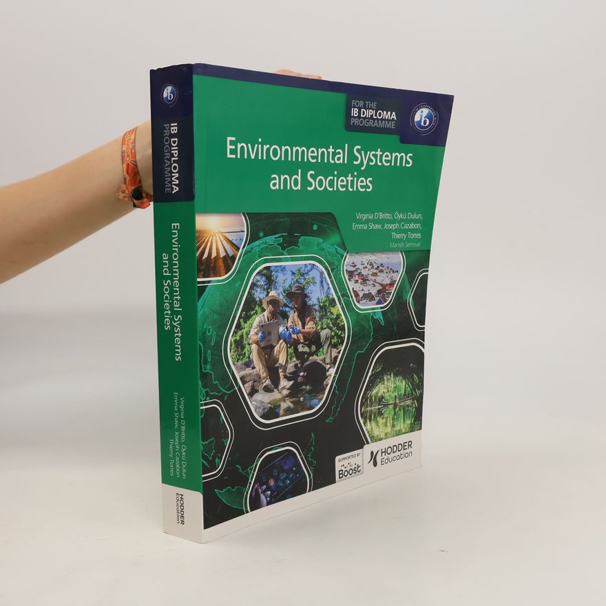Autorenkollektiv Environmental Systems and Societies for the IB Diploma