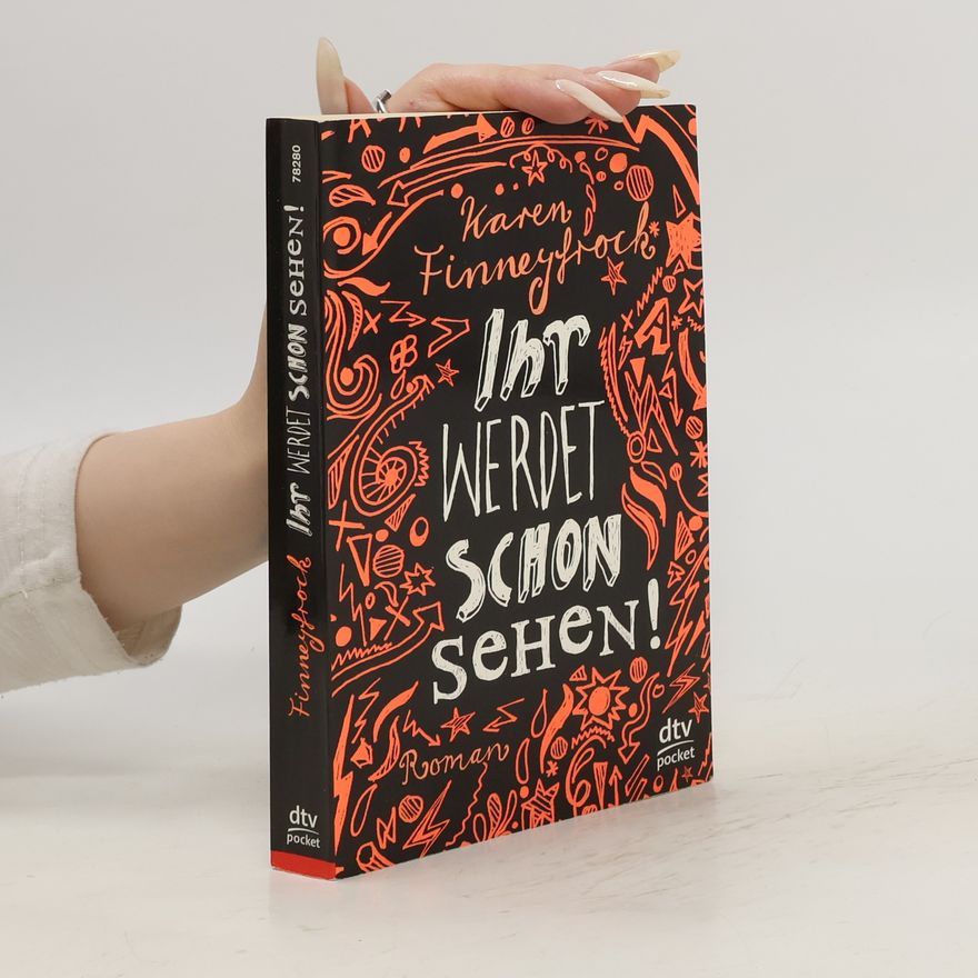 Karen Finneyfrock Ihr werdet schon sehen!