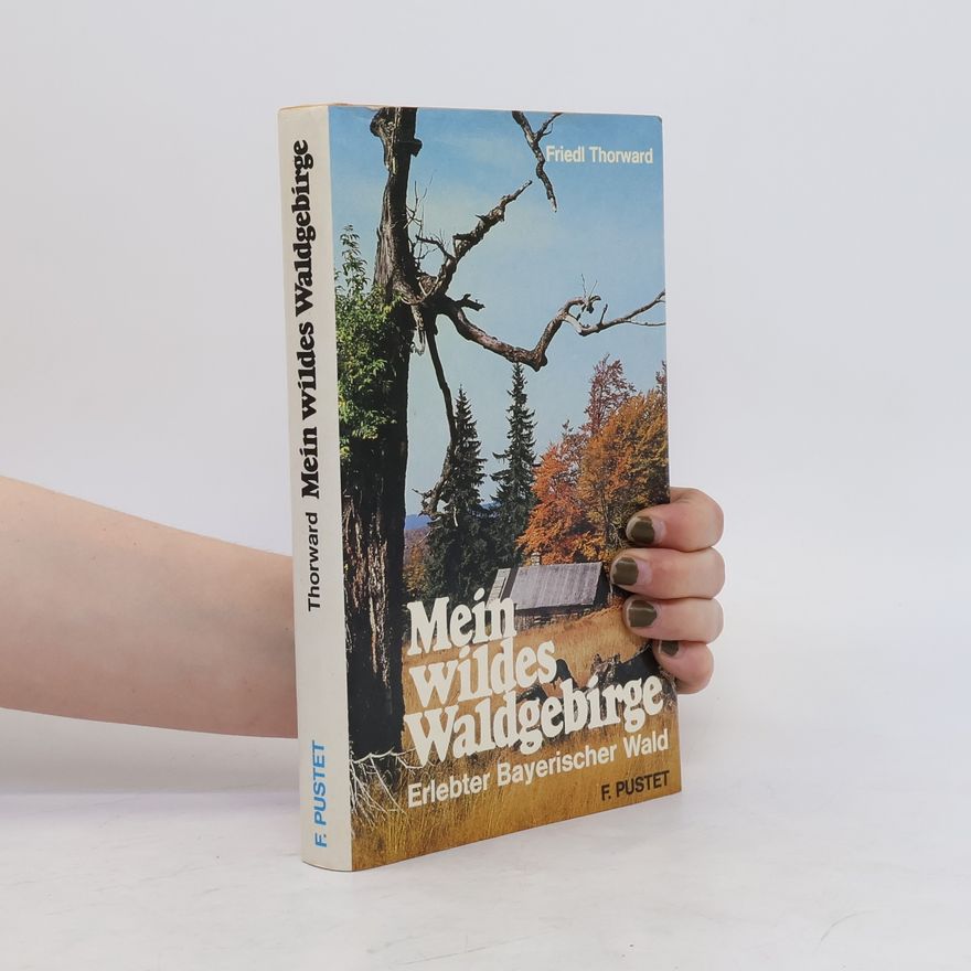 Friedl Thorward Mein wildes Waldgebirge