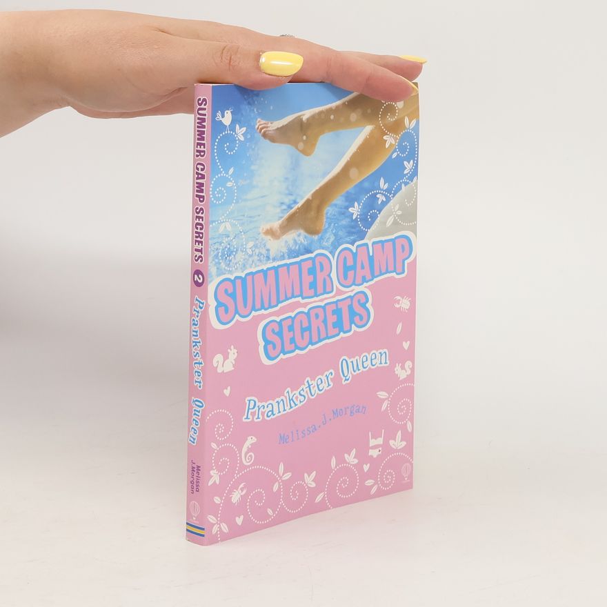 Melissa J. Morgan Summer Camp Secrets