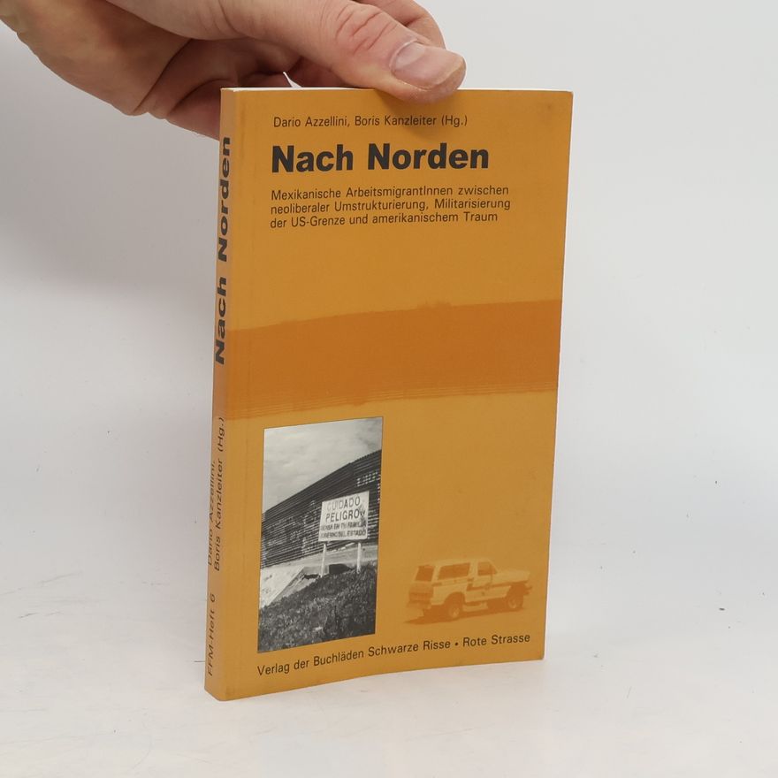 Dario Azzellini Nach Norden