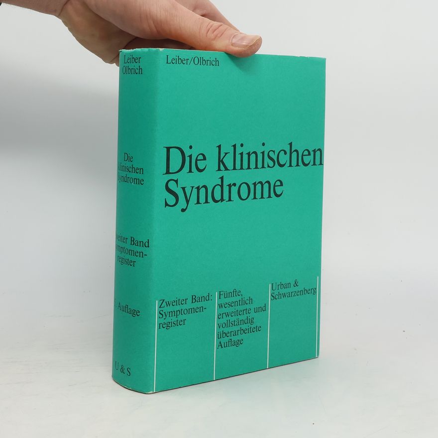 Autorenkollektiv Die klinischen Syndrome
