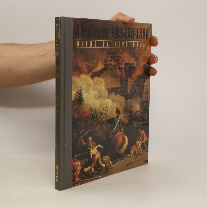 Collectif d'auteurs Winds of Revolution