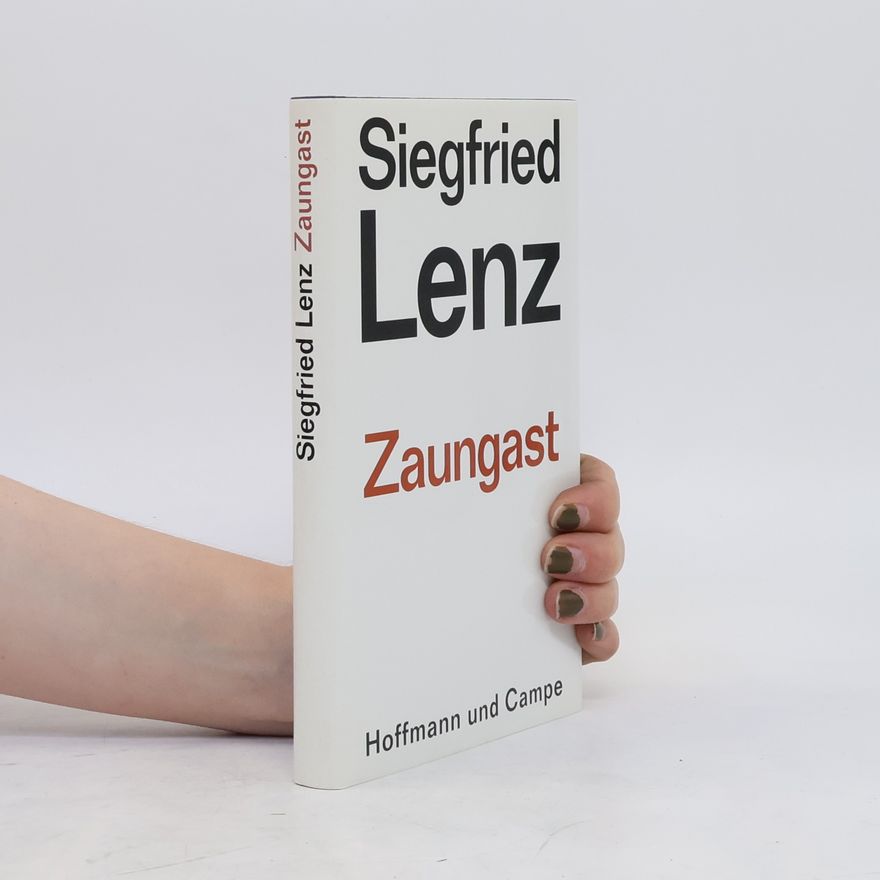 Siegfried Lenz Zaungast
