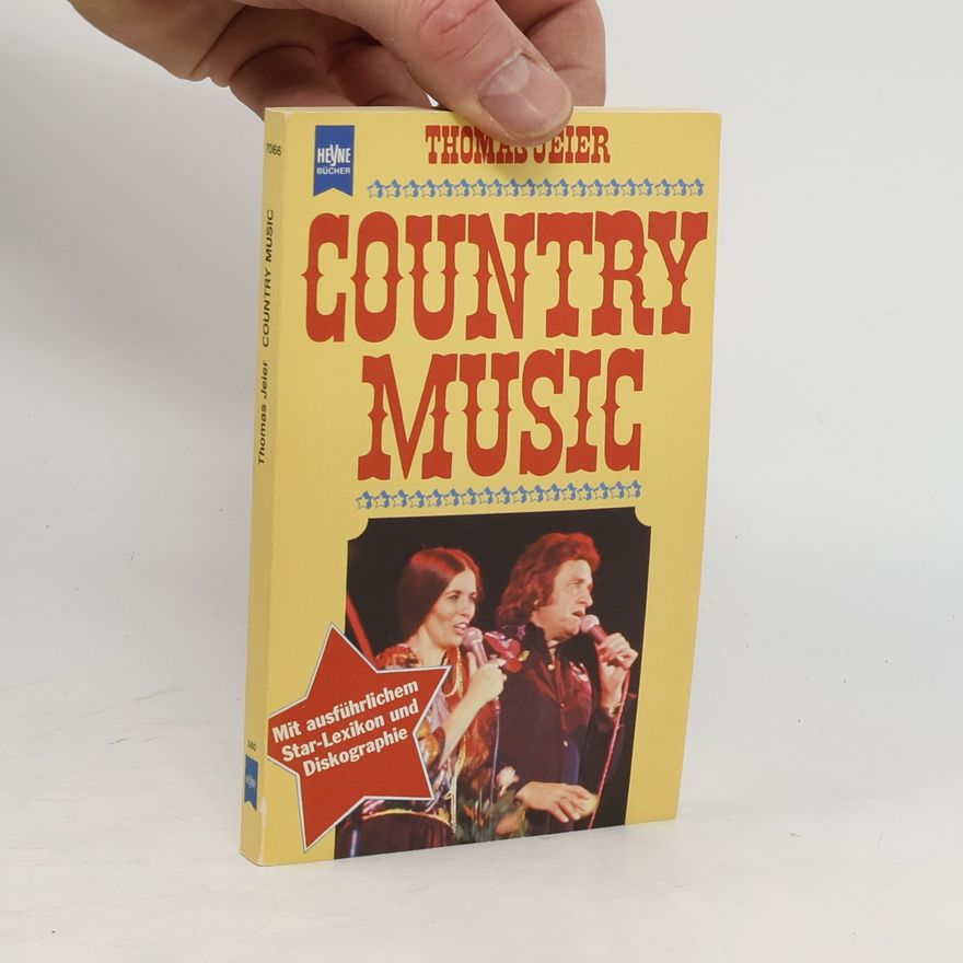 Thomas Jeier Country music