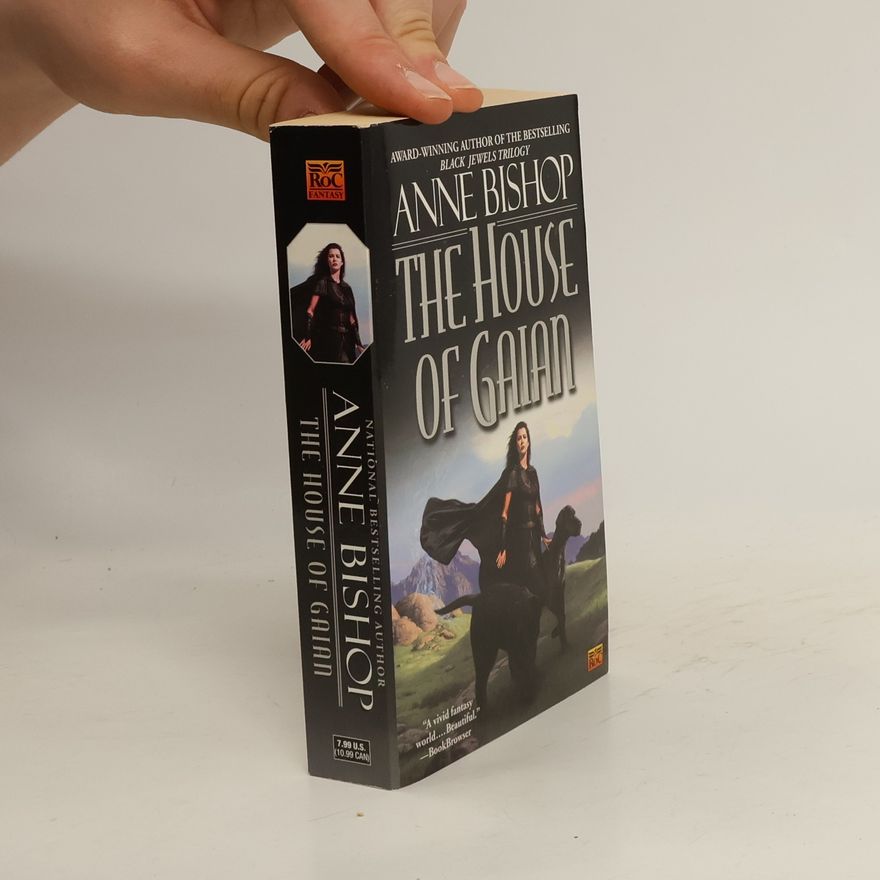 Anne Bishop The House of Gaian