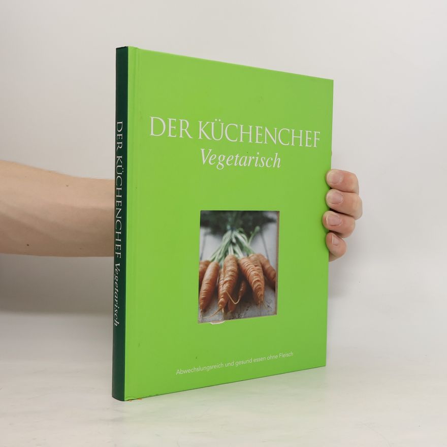 Kolektiv autorů Der Küchenschef Vegetarisch