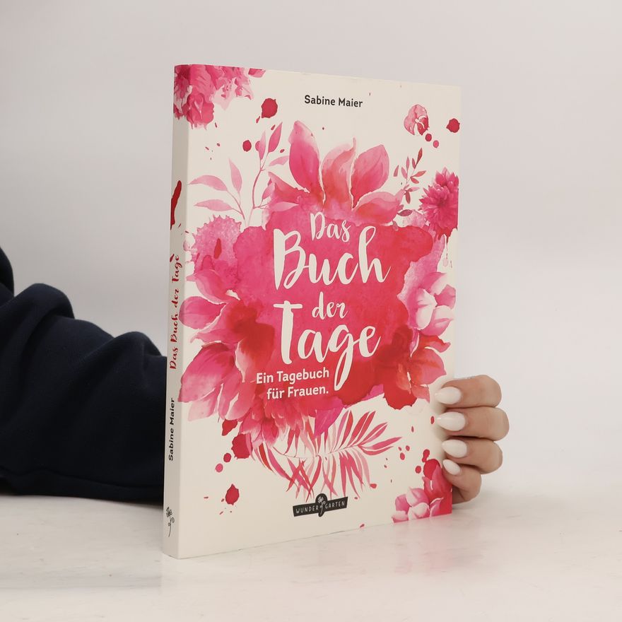 Sabine Maier Das Buch der Tage