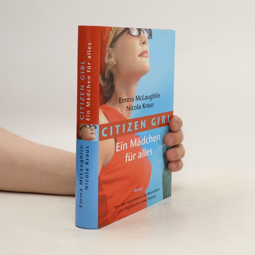 Emma McLaughlin Citizen Girl