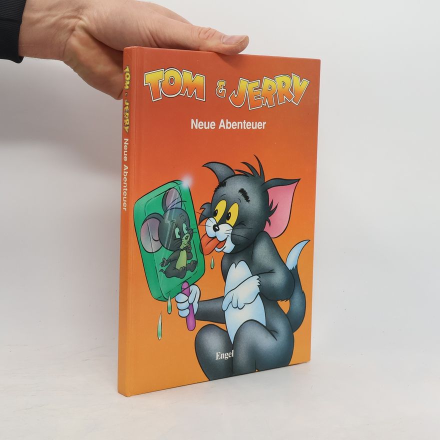 Autorenkollektiv Tom & Jerry. Neue Abenteuer