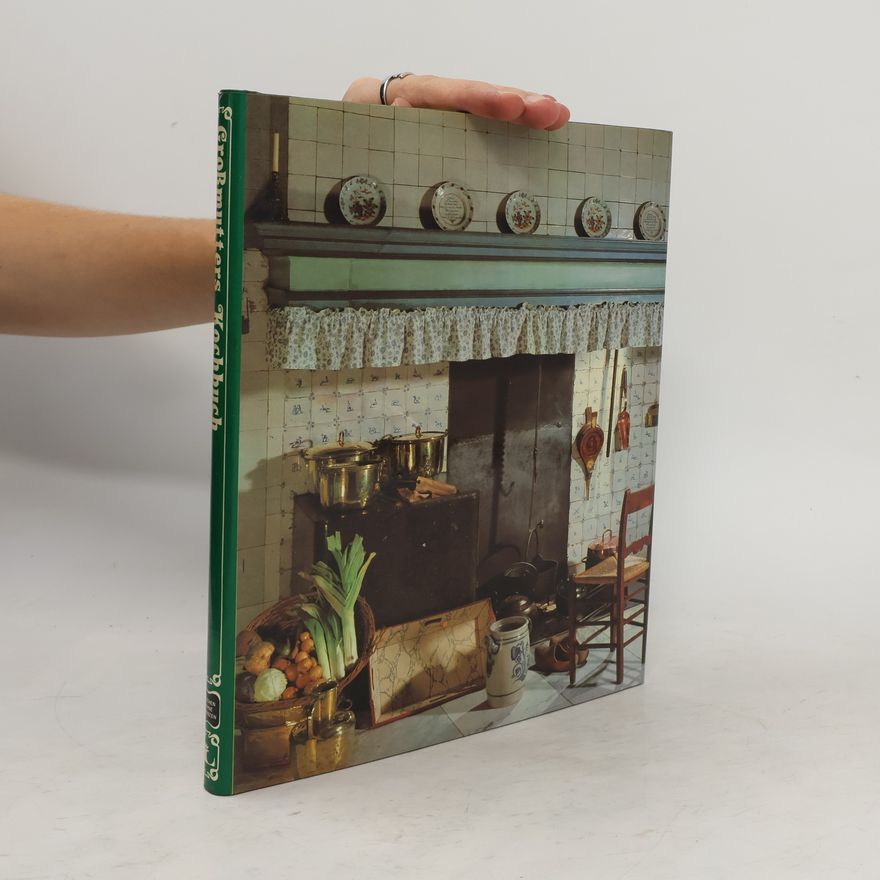 Corri H. van Donselaar-Dijksterhuis Grossmutters Kochbuch