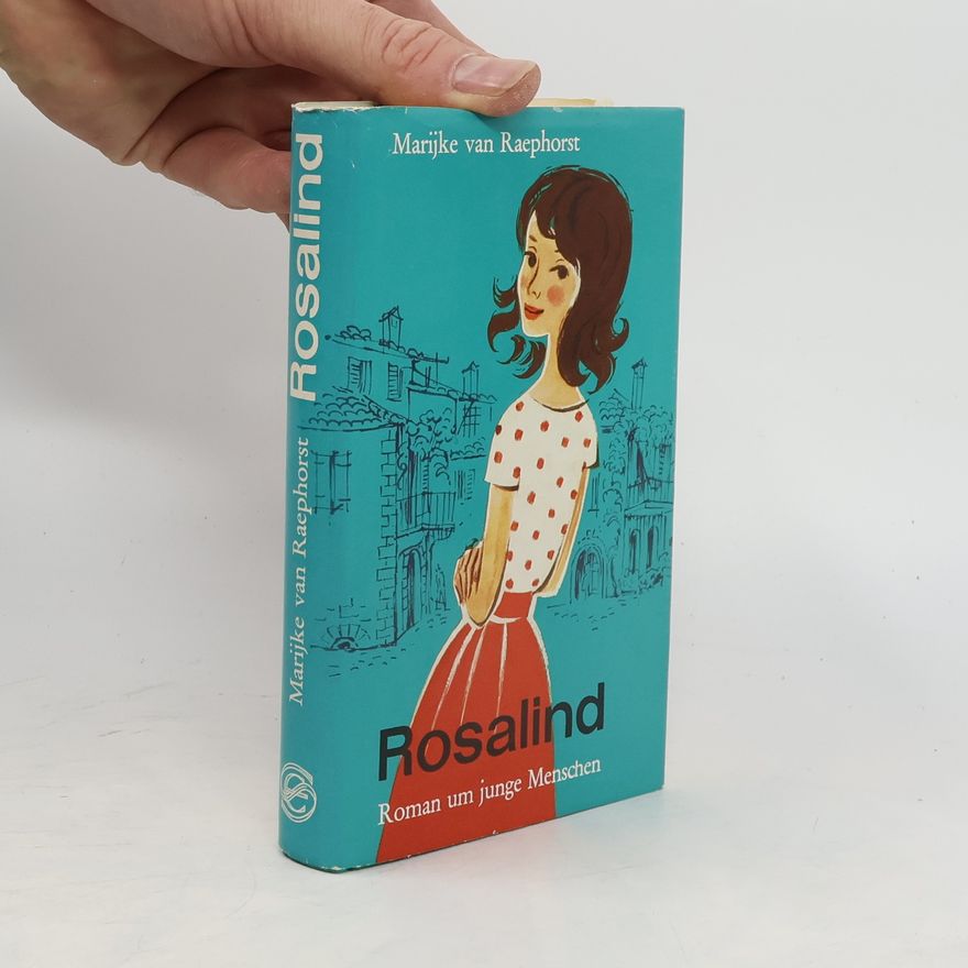 Marijke van Raephorst Rosalind