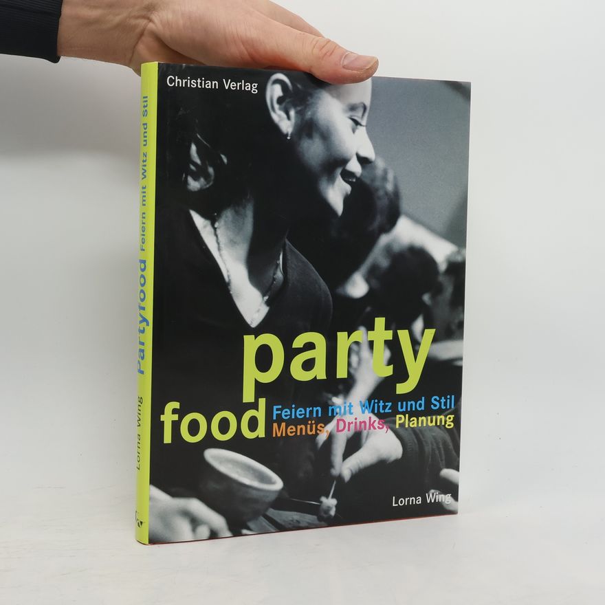 Lorna Wing Party food