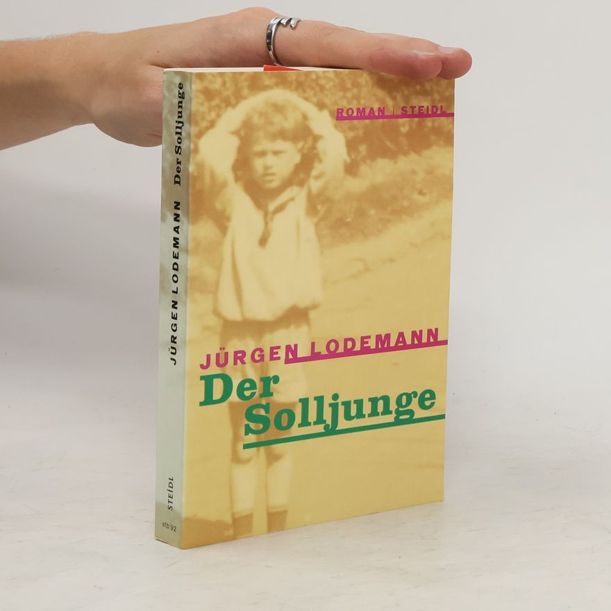 Jürgen Lodemann Der Solljunge