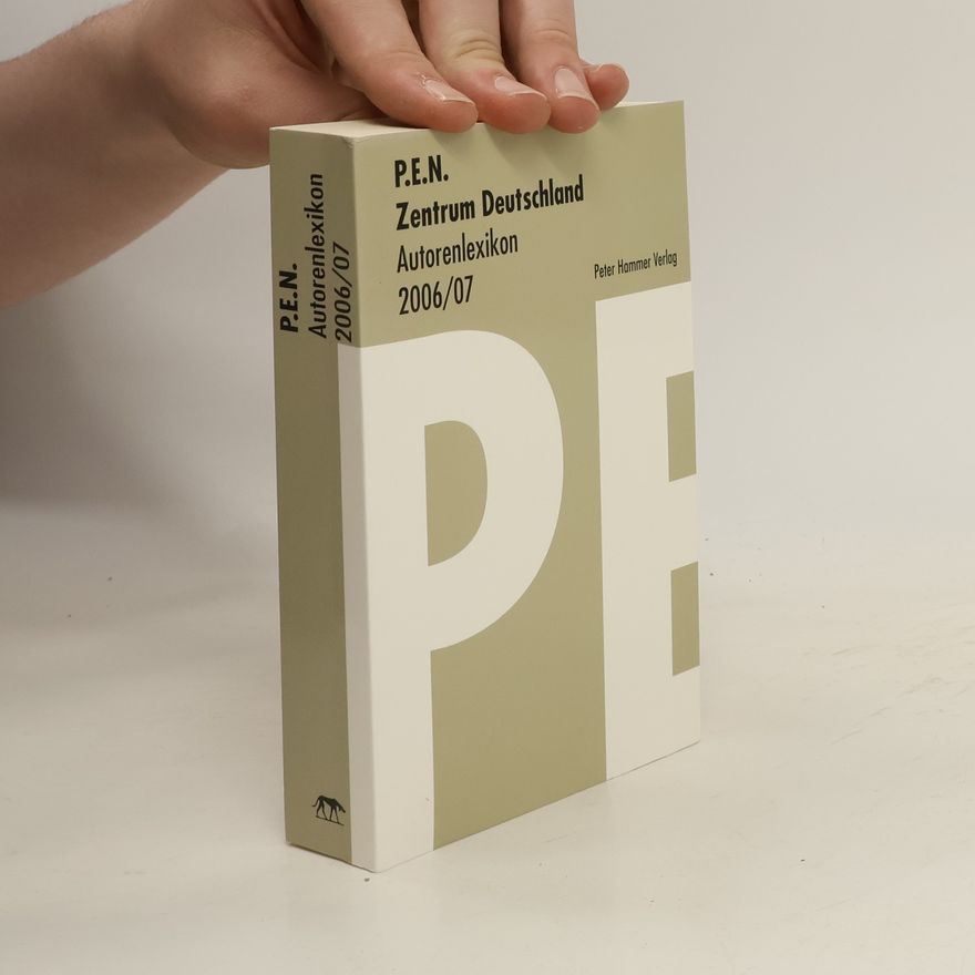 Collectif d'auteurs Autorenlexikon 2006/2007