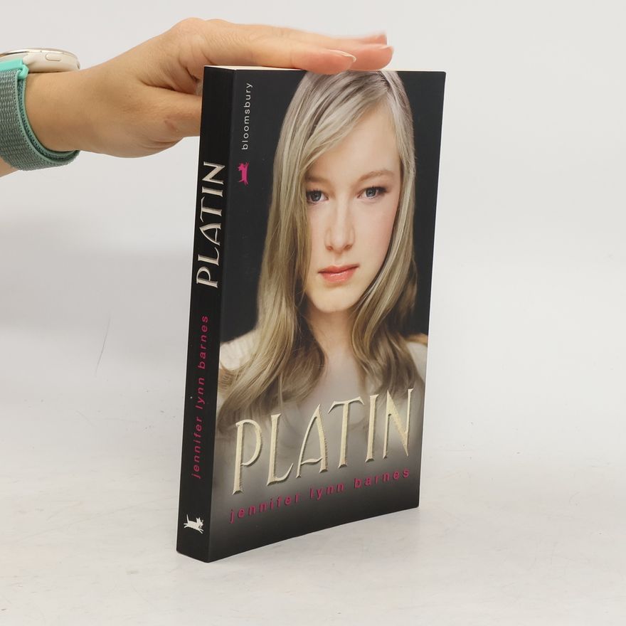 Jennifer Lynn Barnes Platin