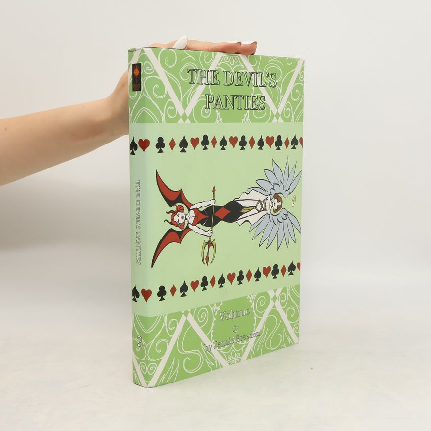 Jennie Breeden The Devil's Panties Volume 2