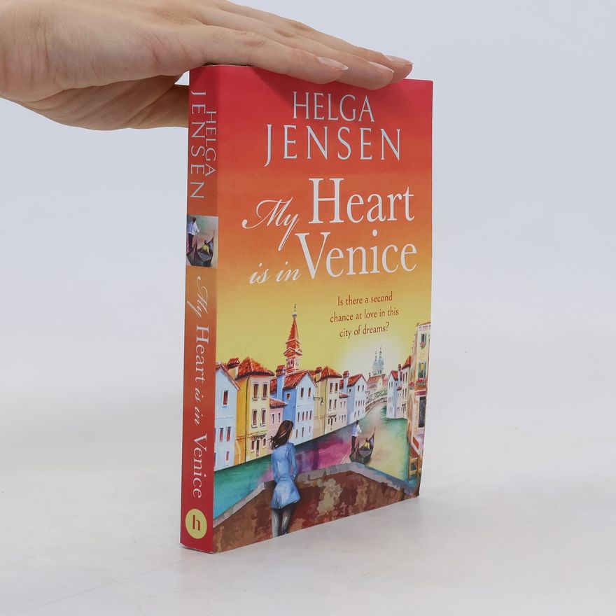 Helga Jensen My Heart is in Venice