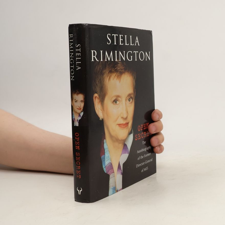Stella Rimington Open Secret