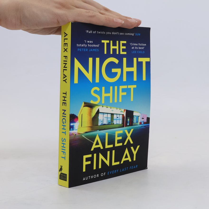 Anthony J. Franze The Night Shift