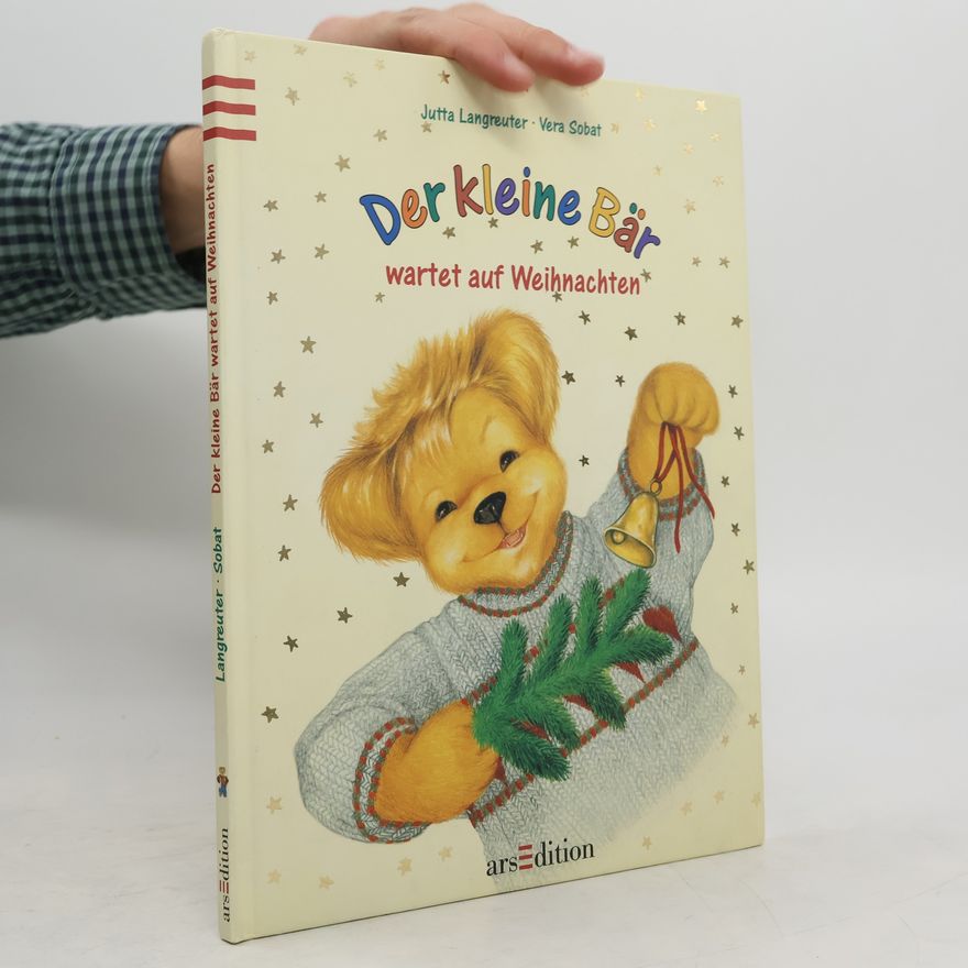 Jutta Langreuter Der kleine Bär wartet auf Weihnachten