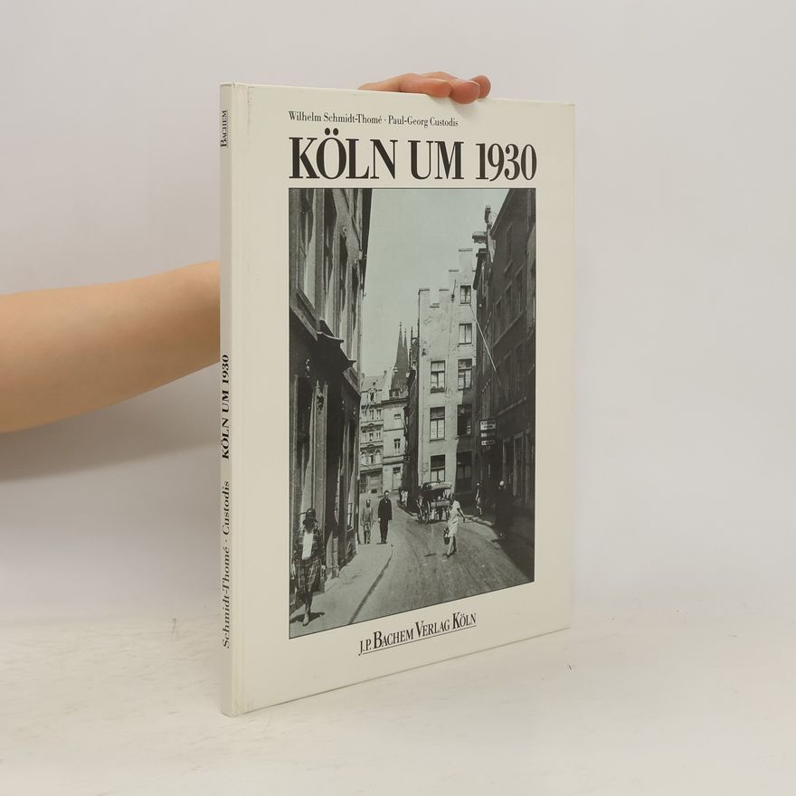 Wilhelm Schmidt-Thomé Köln um 1930