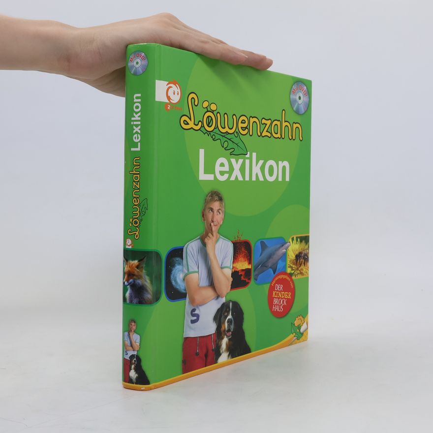 Nina Schiefelbein Löwenzahn Lexikon