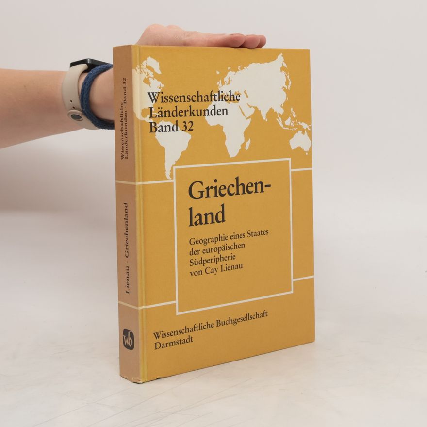 Cay Lienau Griechenland