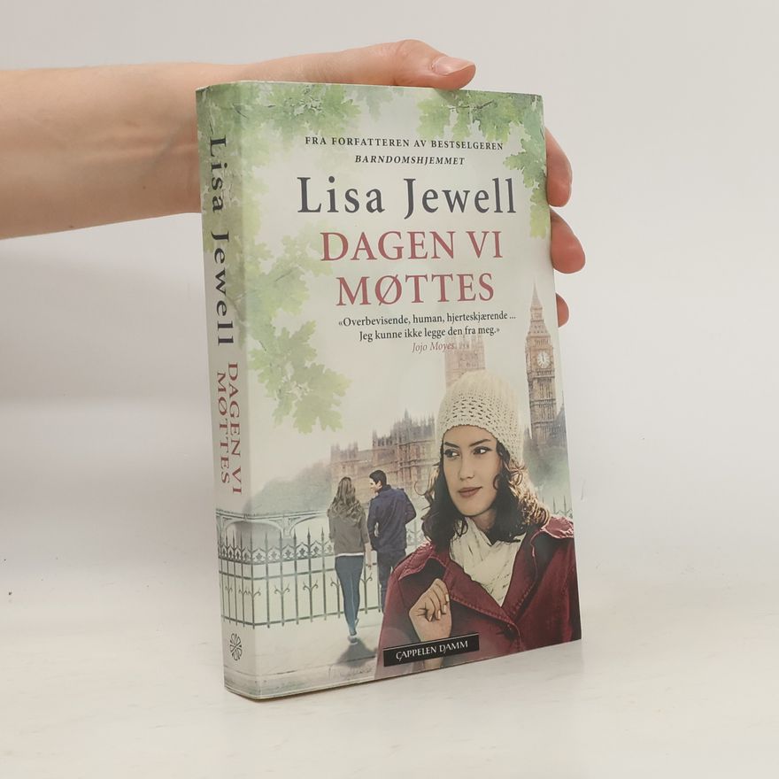 Lisa Jewell Dagen vi møttes
