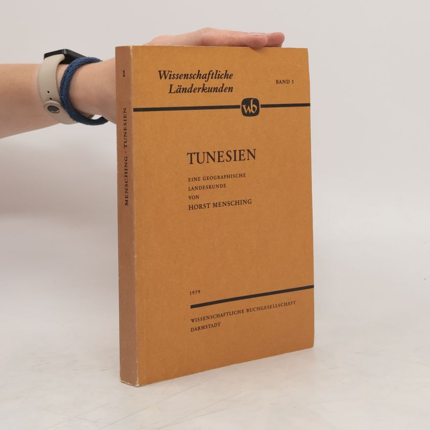 Horst Mensching Tunesien
