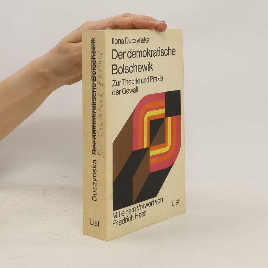 Ilona Duczyńska Der demokratische Bolschewik