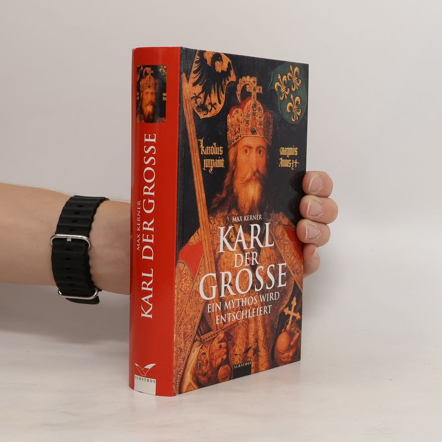 Max Kerner Karl der Große