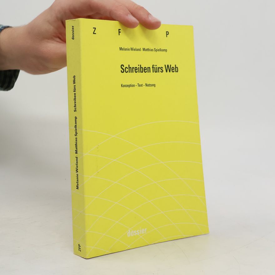 Matthias Spielkamp Schreiben fürs Web
