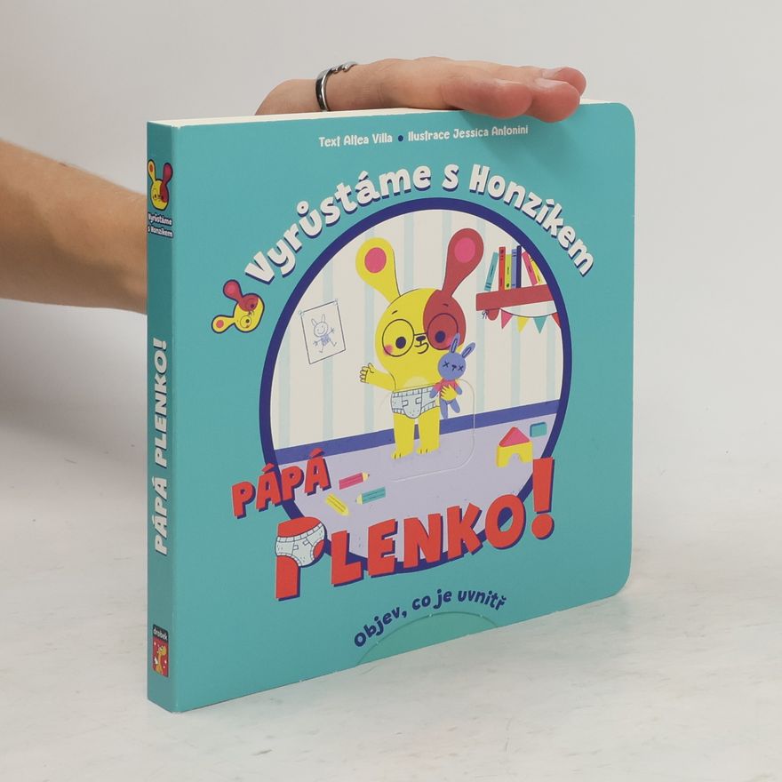 Altea Villa Vyrůstáme s Honzíkem. Pápá plenko!