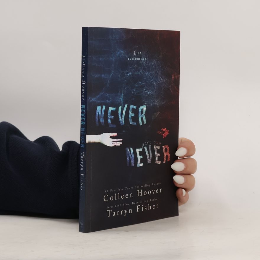 Colleen Hoover Never Never 2