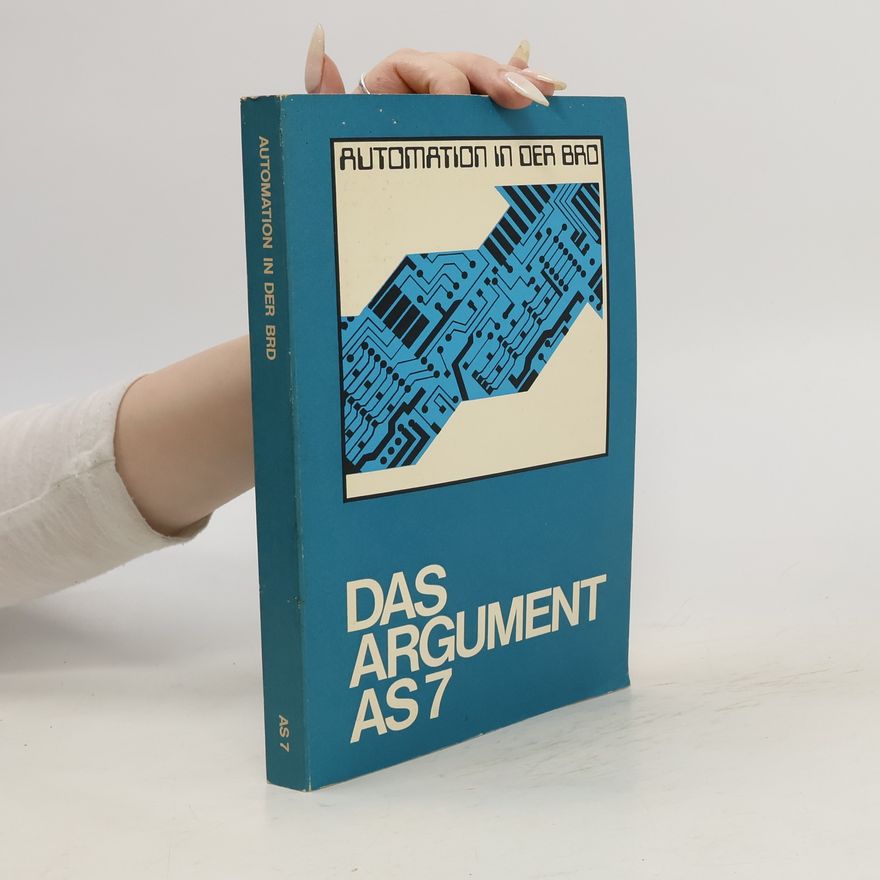 Frigga Haug Automation in der BRD