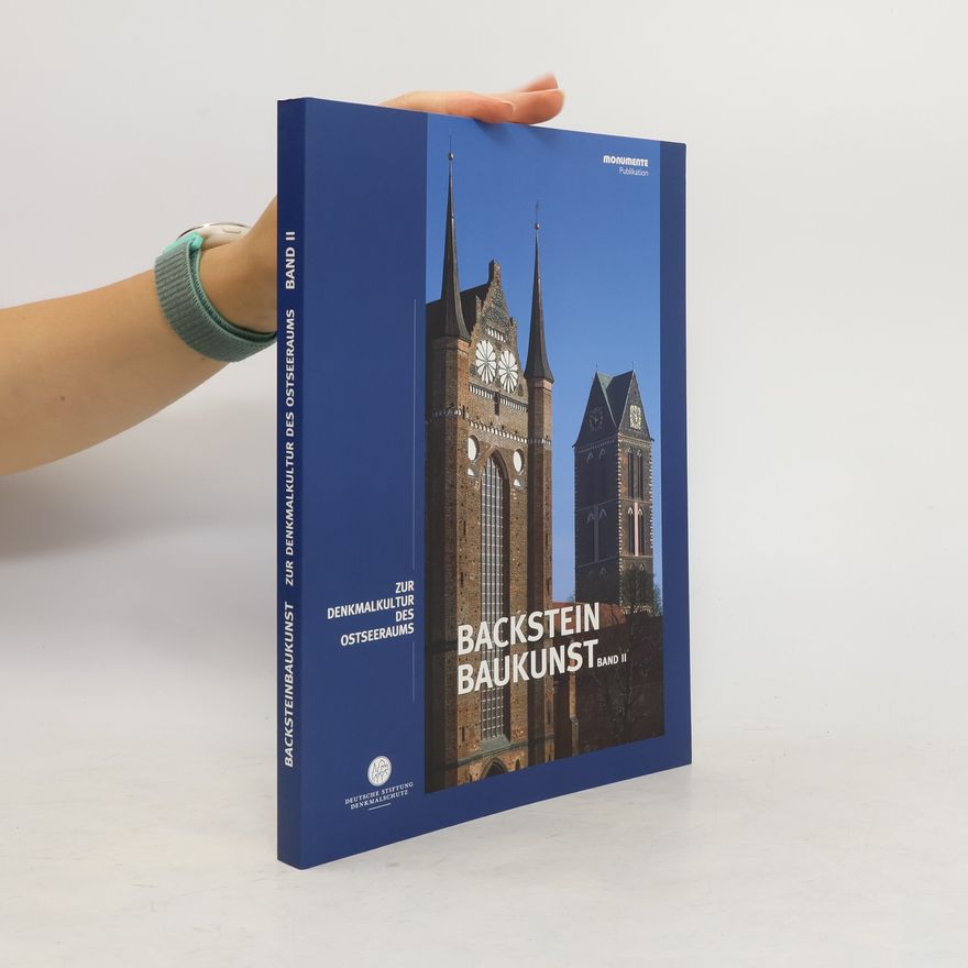 Autorenkollektiv Backsteinbaukunst