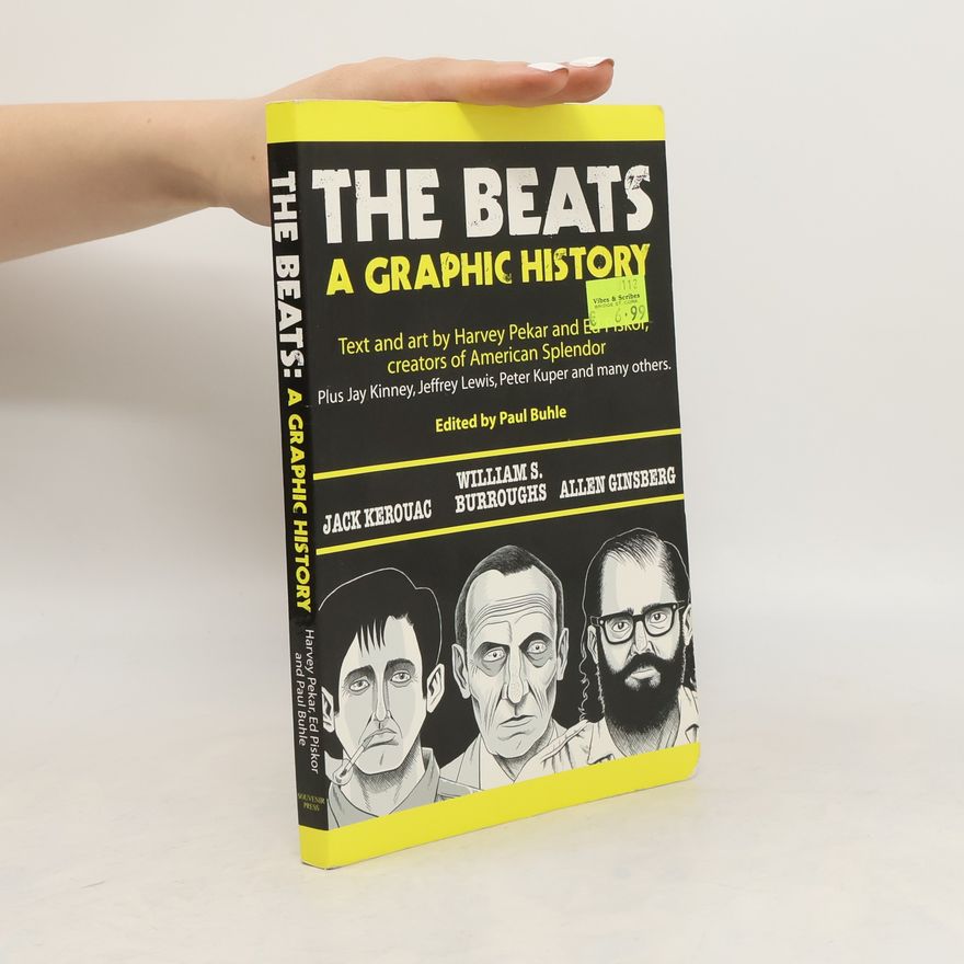 Harvey Pekar Beats