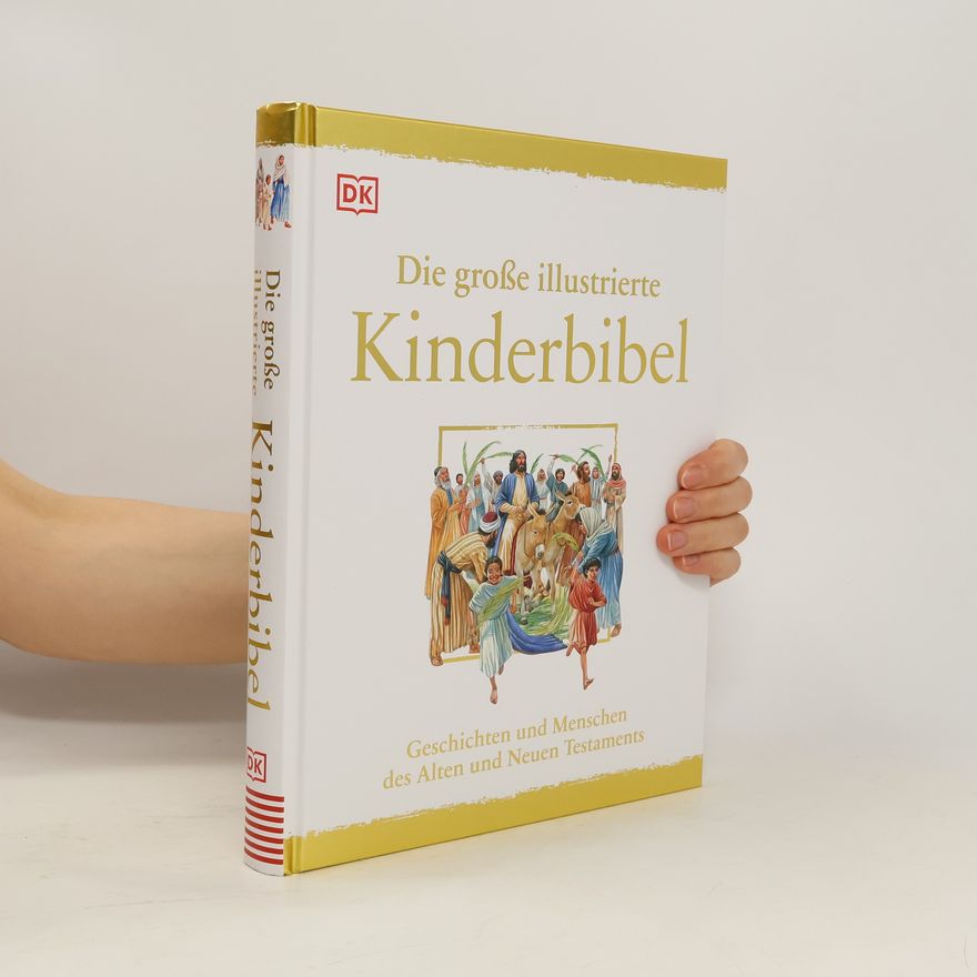Claude Bernard Costecalde Die große illustrierte Kinderbibel